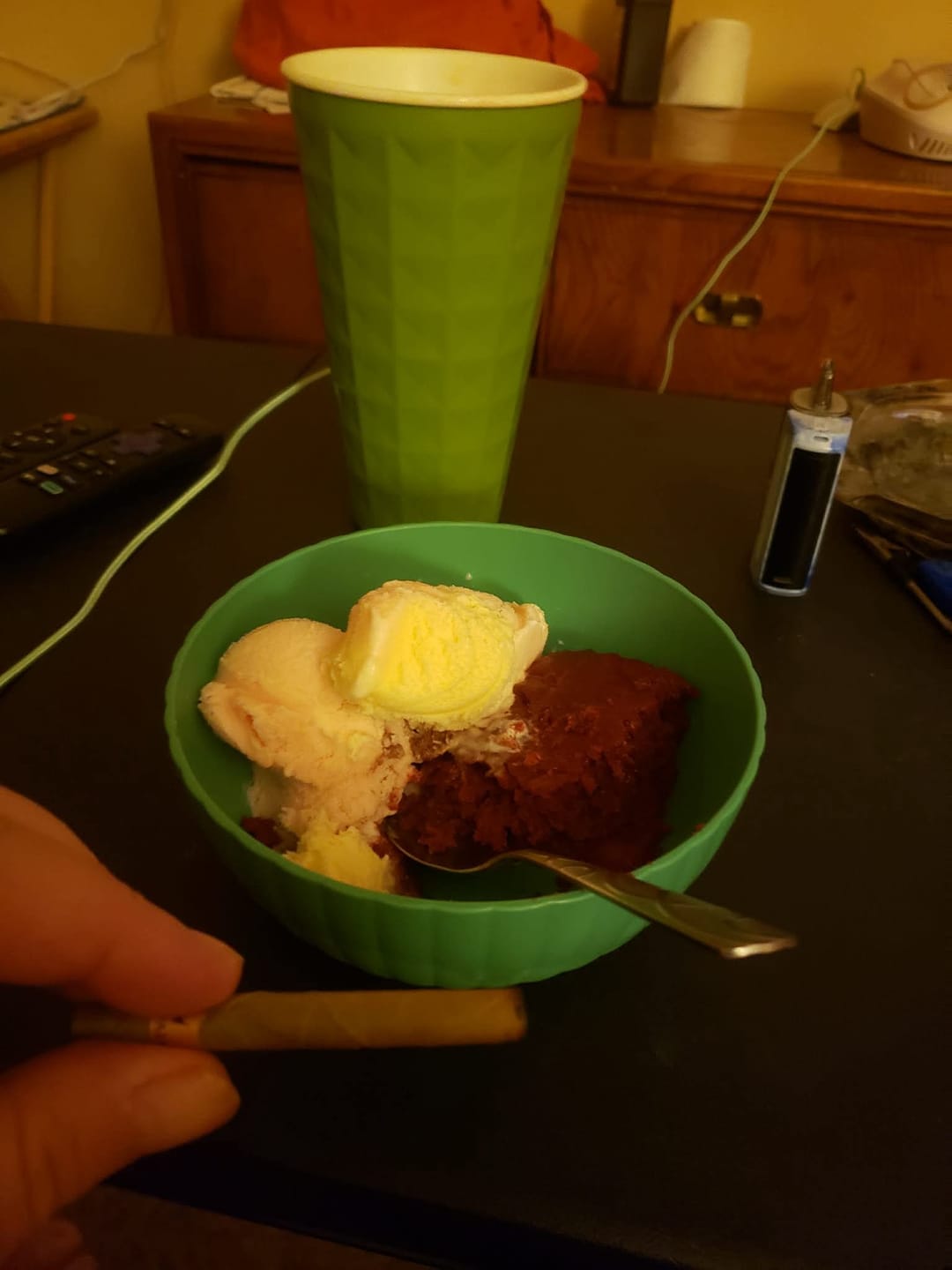 Customer photo review of Maui Wowie - 28 Grams Littles - Sativa