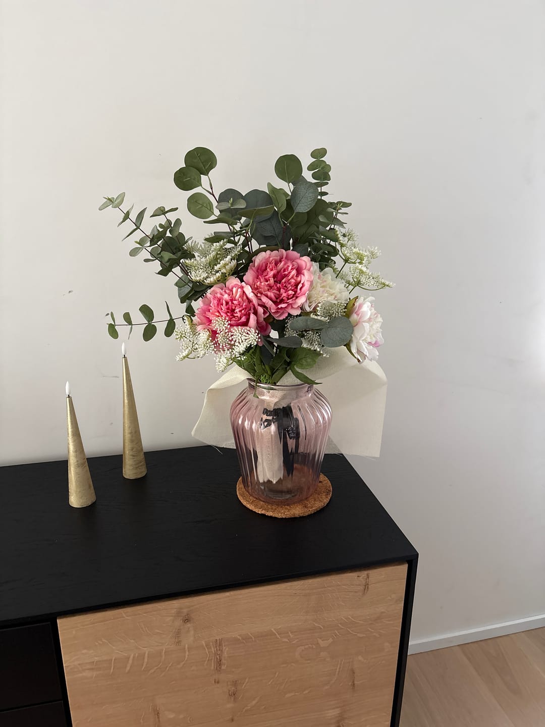 Customer photo review of Bouquet Maïa