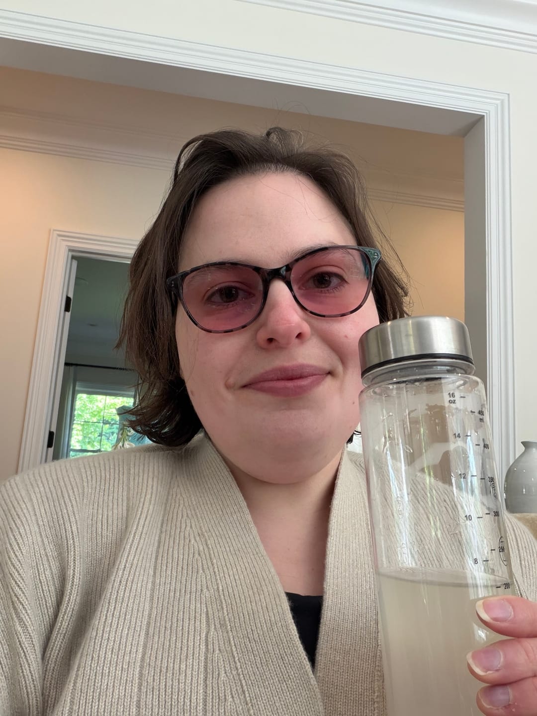 Customer photo review of Rapid Hydration Mix - Rally Care