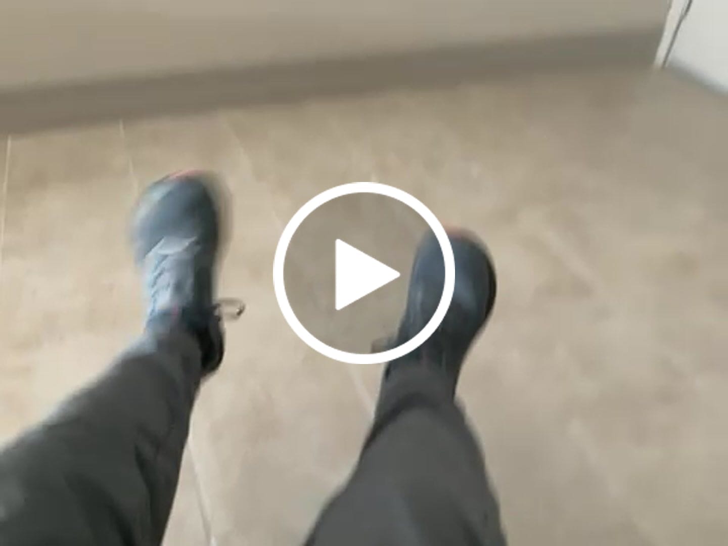 Customer video review of Flow - Wide Toe Box Everyday Walking Shoes (Unisex)