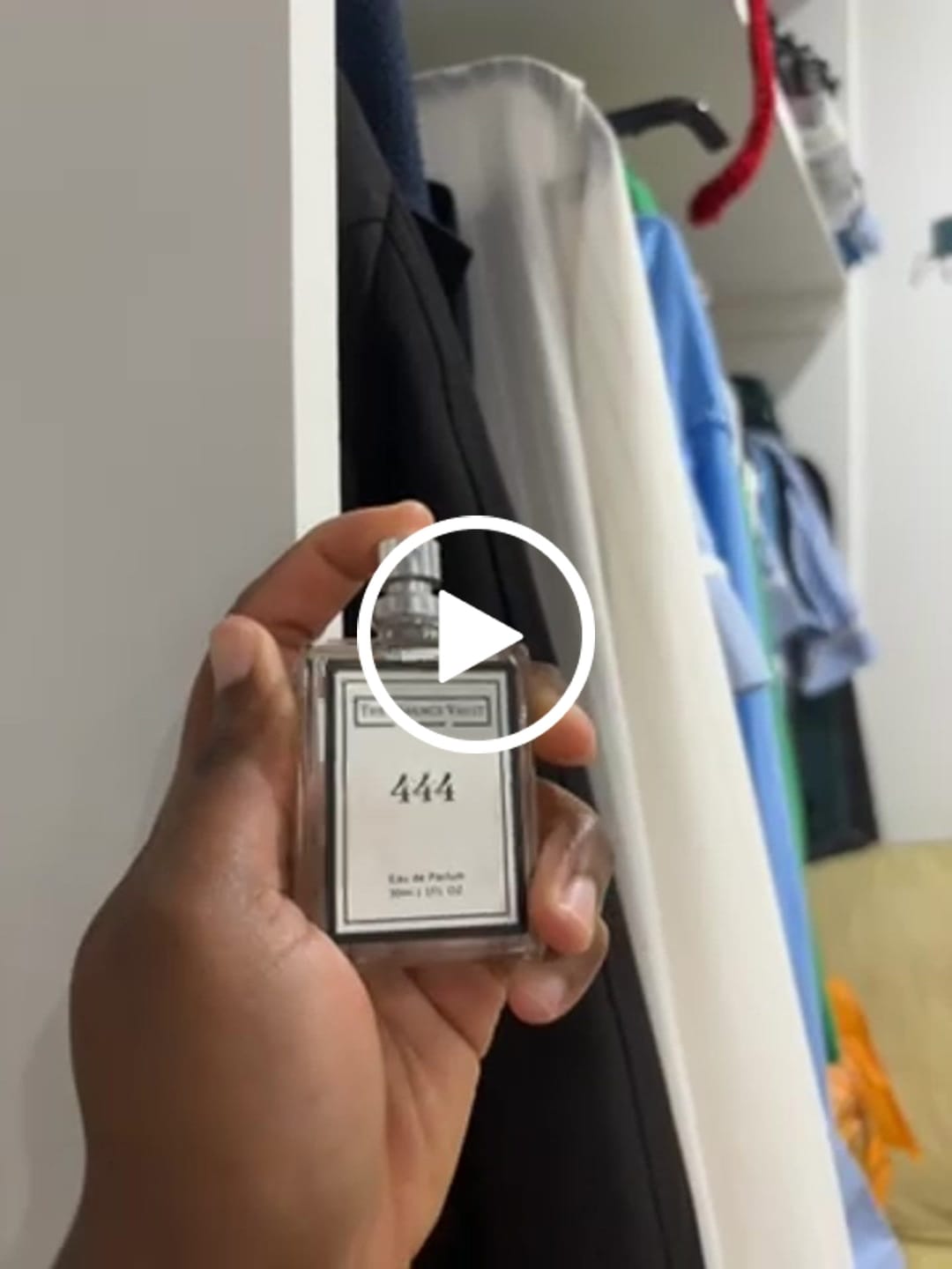 Customer video review of Inspired by Lost Cherry - 444