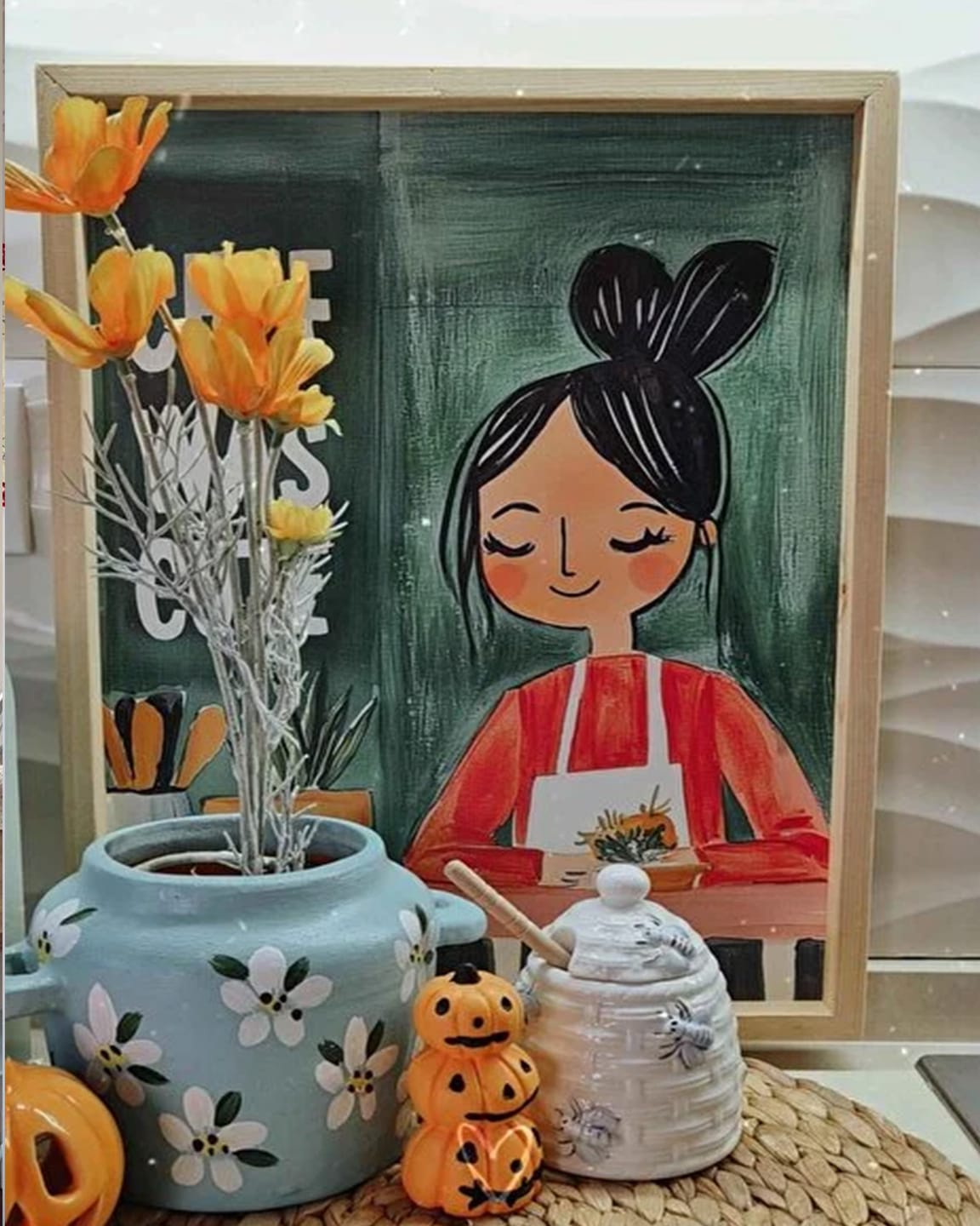 Customer photo review of Mutfak Hikayeleri XIII - Çizgili Kahve Yumurta