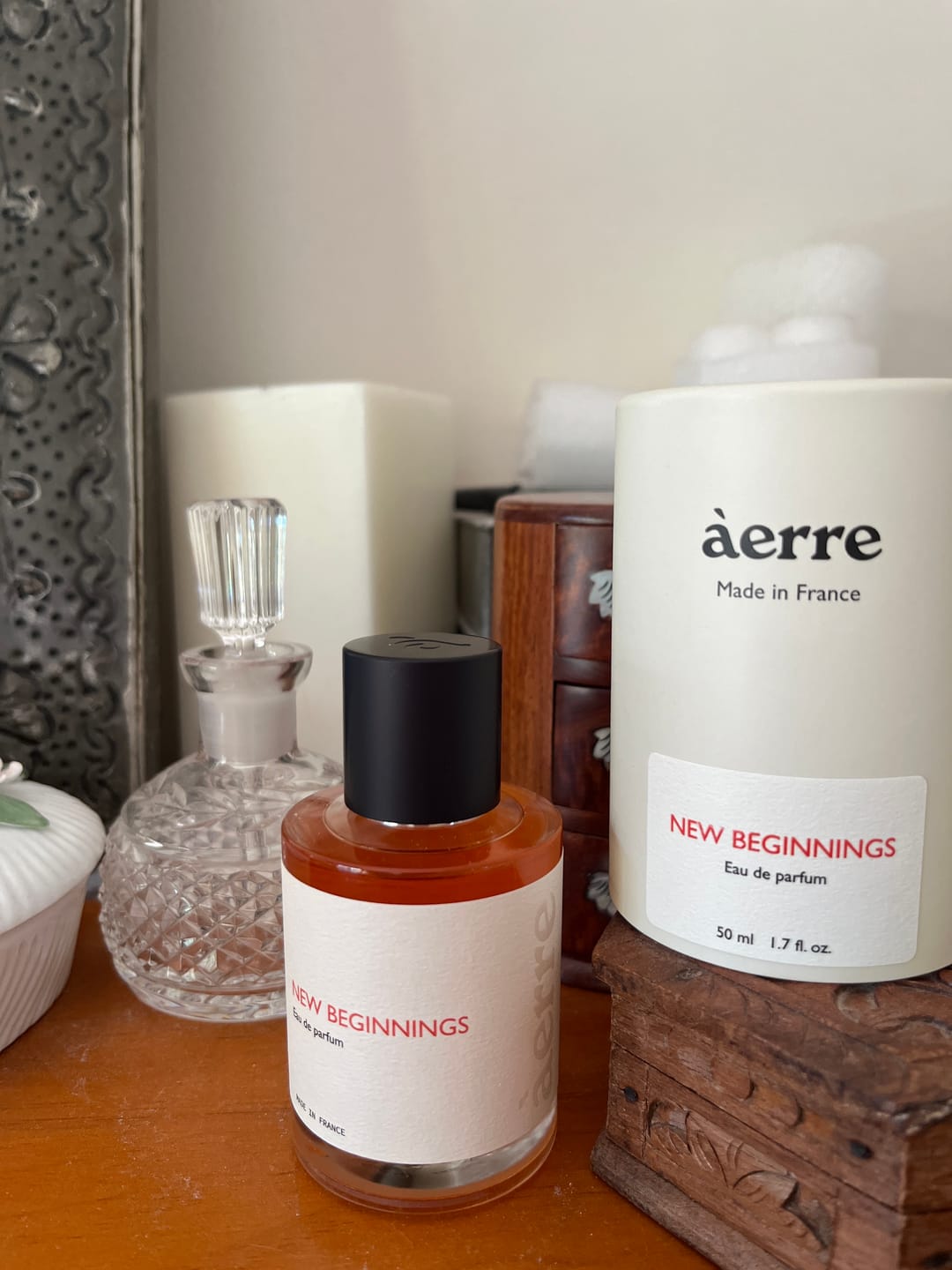 Customer photo review of New Beginnings