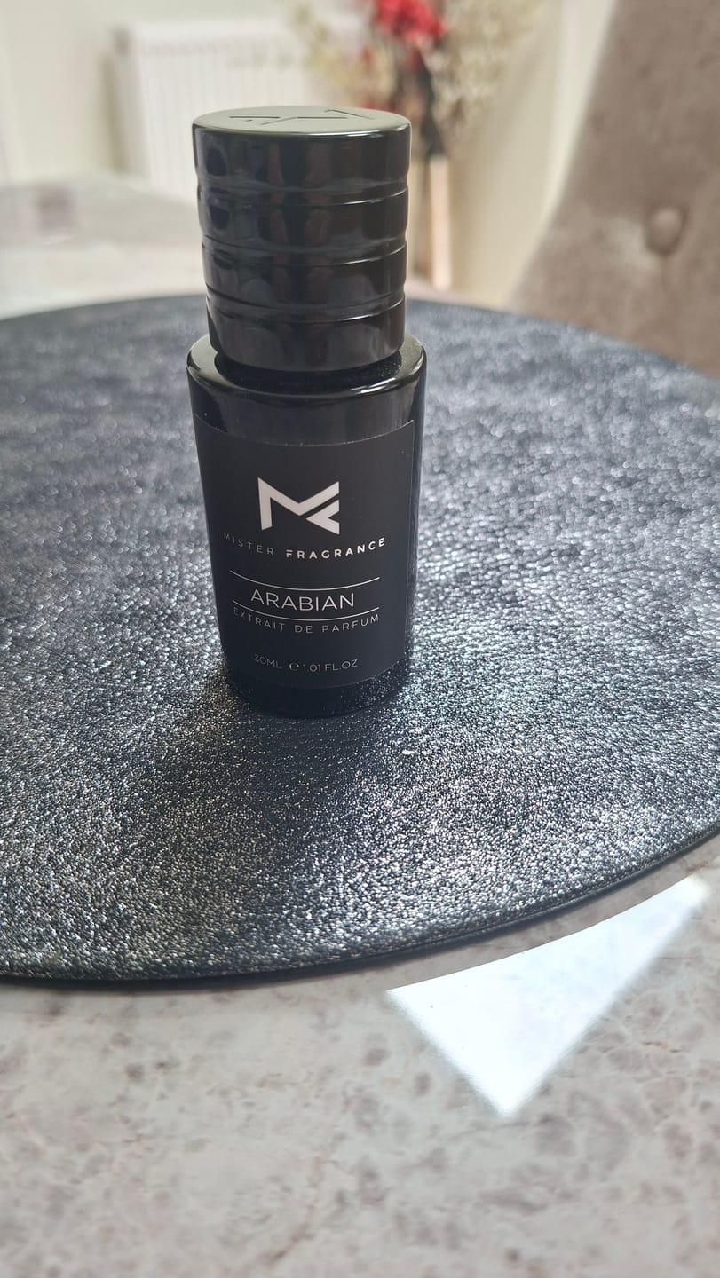 Customer photo review of Arabian
