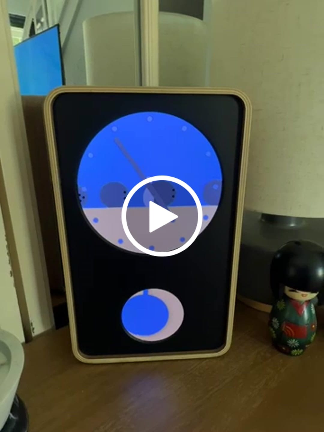 Customer video review of Deck the Halls
