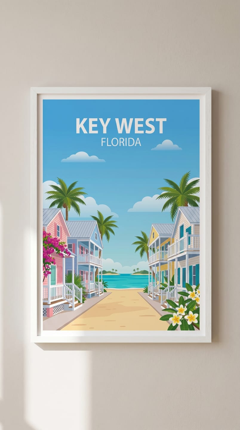 Customer photo review of Key West Florida