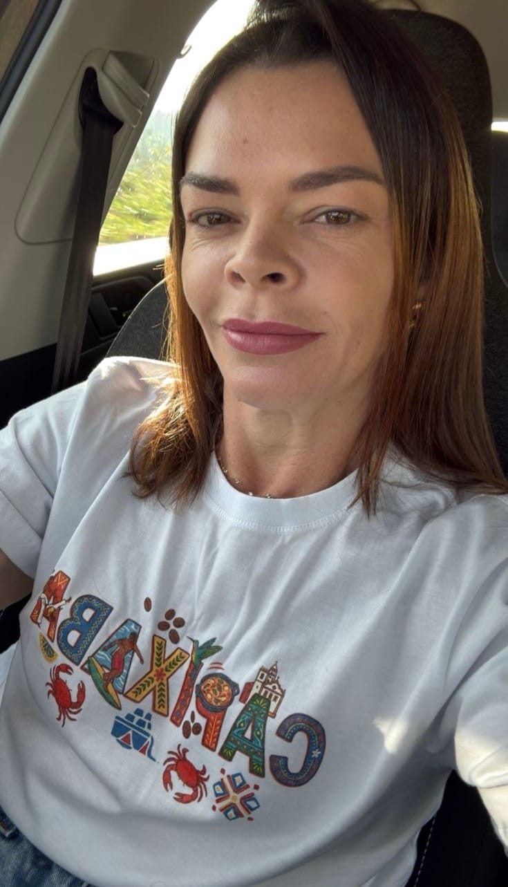 Customer photo review of Camiseta | Cultura Capixaba