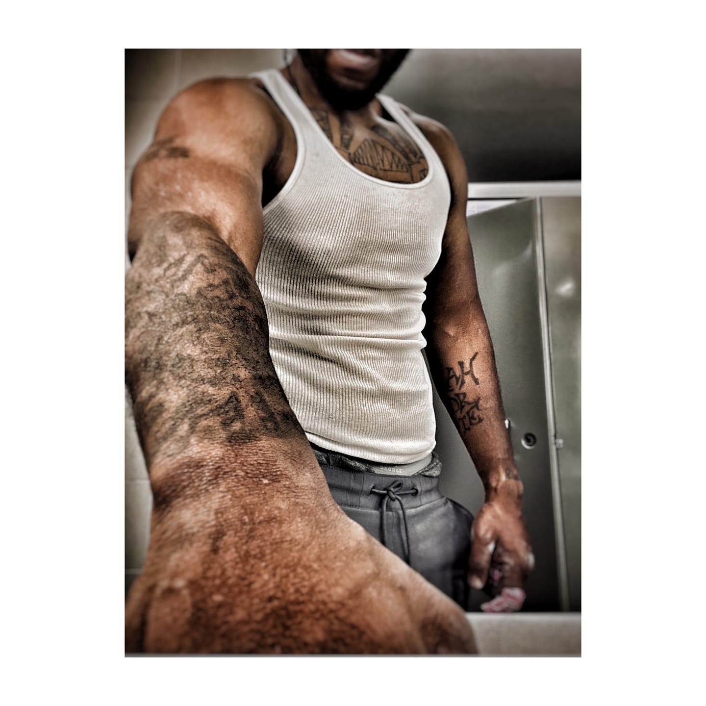 Customer photo review of Muscle Density Activator - Uronabol