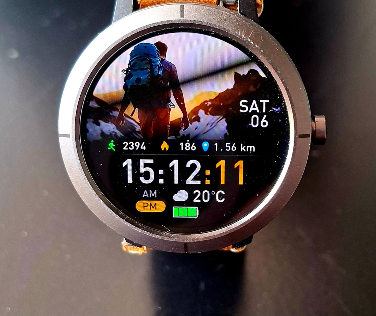 Customer photo review of Alpha Sport