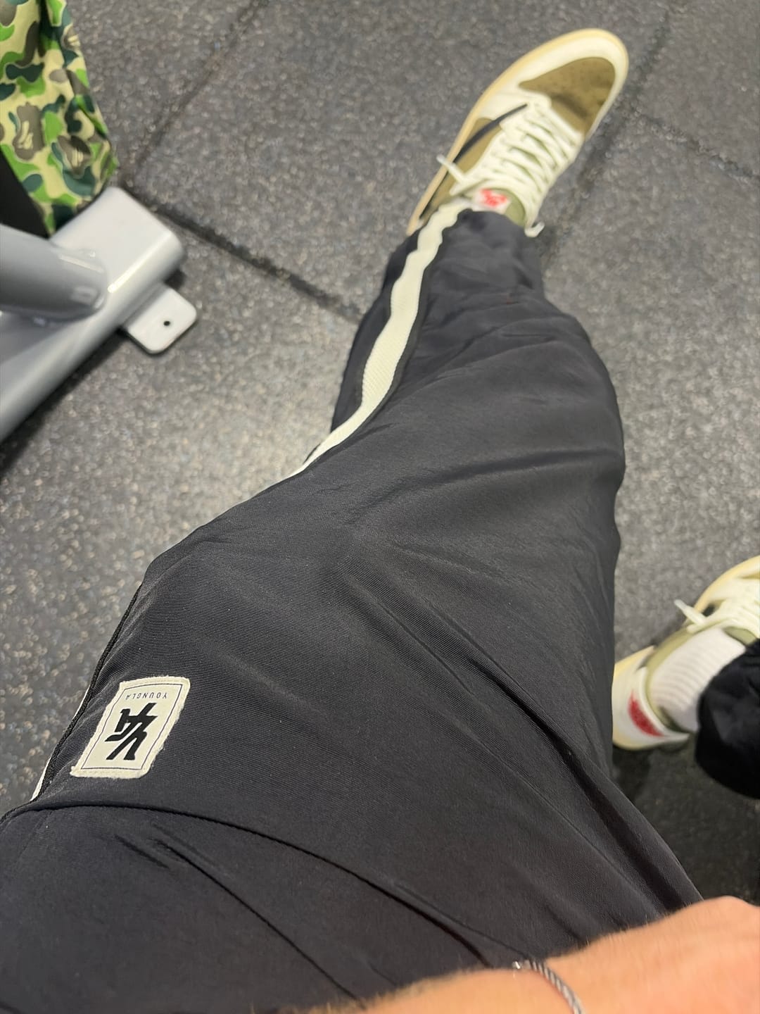 Customer photo review of 2064 - Sideline Joggers