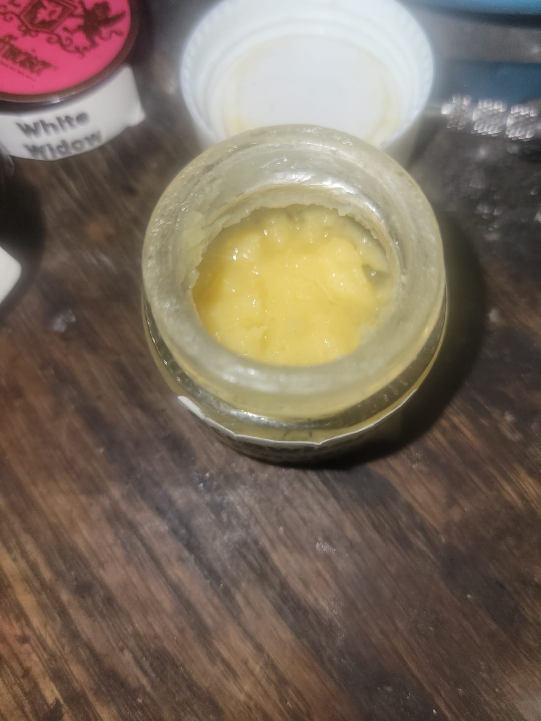 Customer photo review of Legendary Badder Strawberry Cough 3.5G (BOGO)