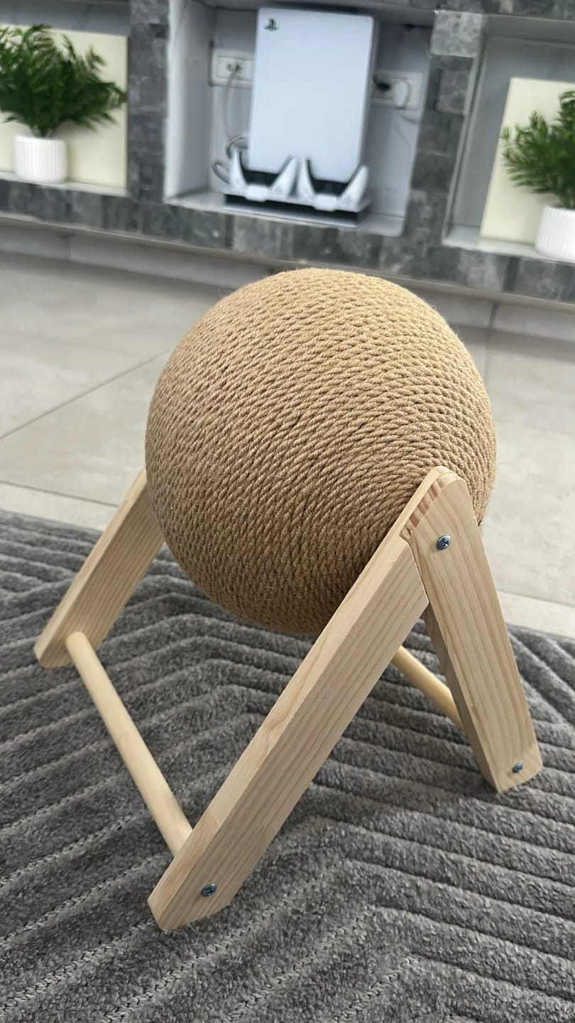 Customer photo review of BOLA ROEDORA