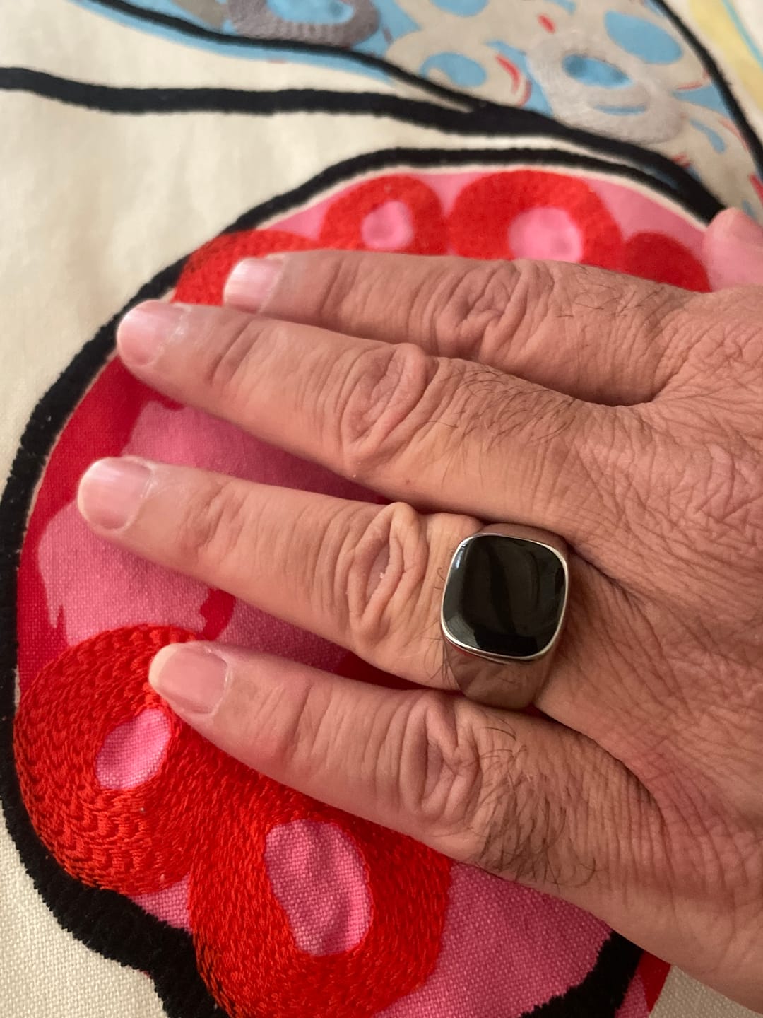 Customer photo review of ONYX.