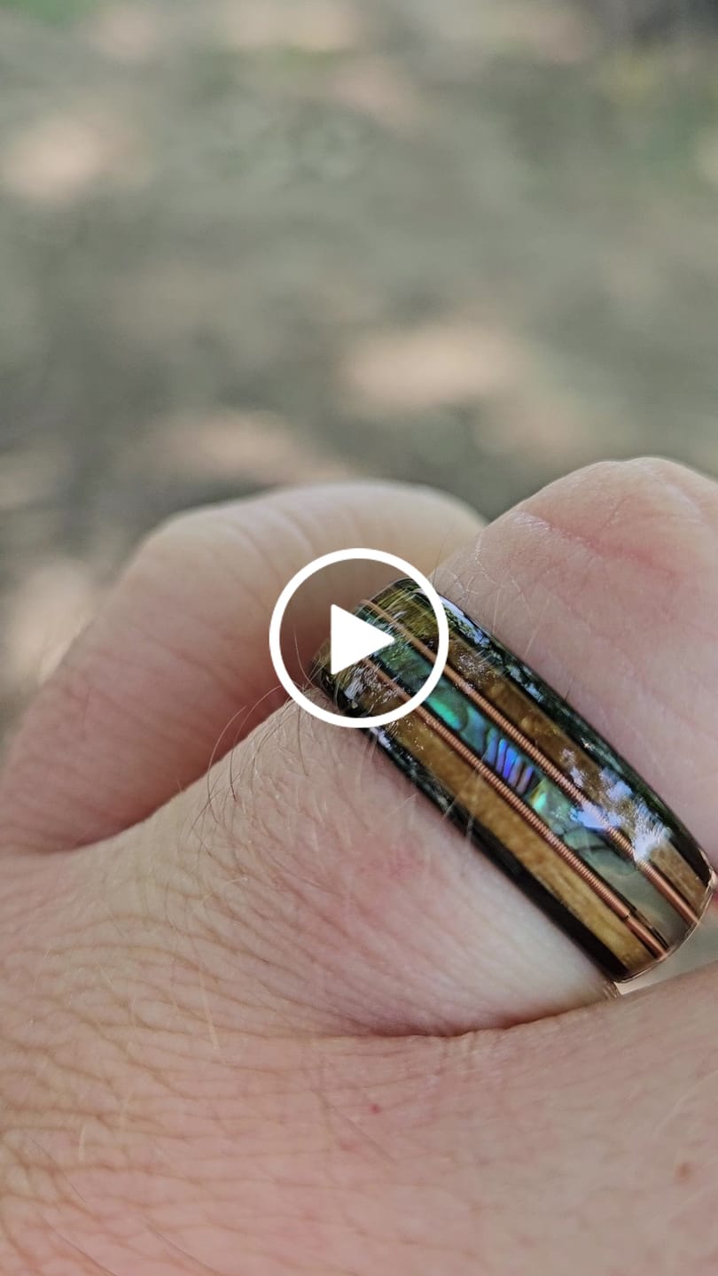Customer video review of Angel Oak