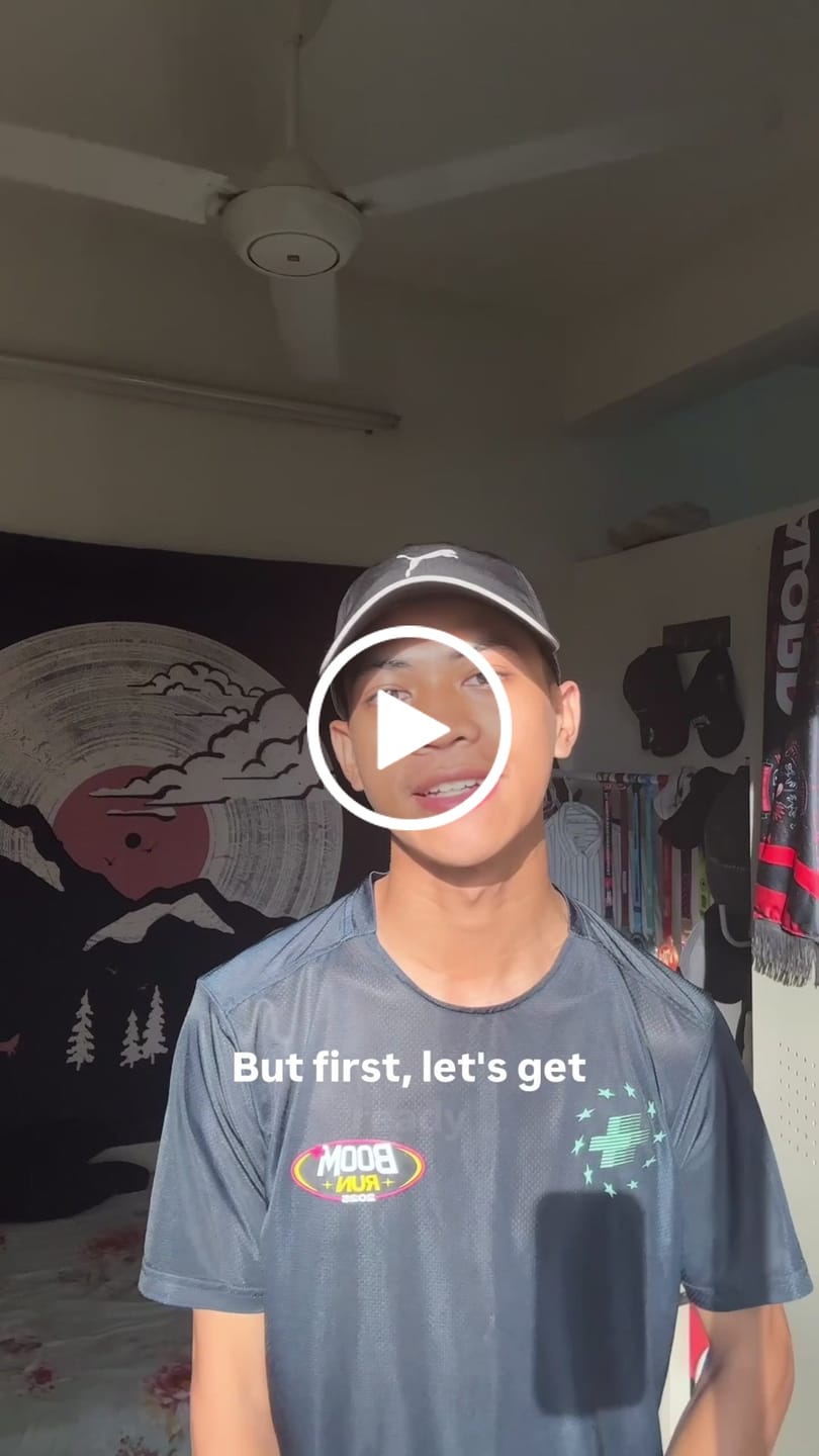 Customer video review of Water Gel UV Sunscreen