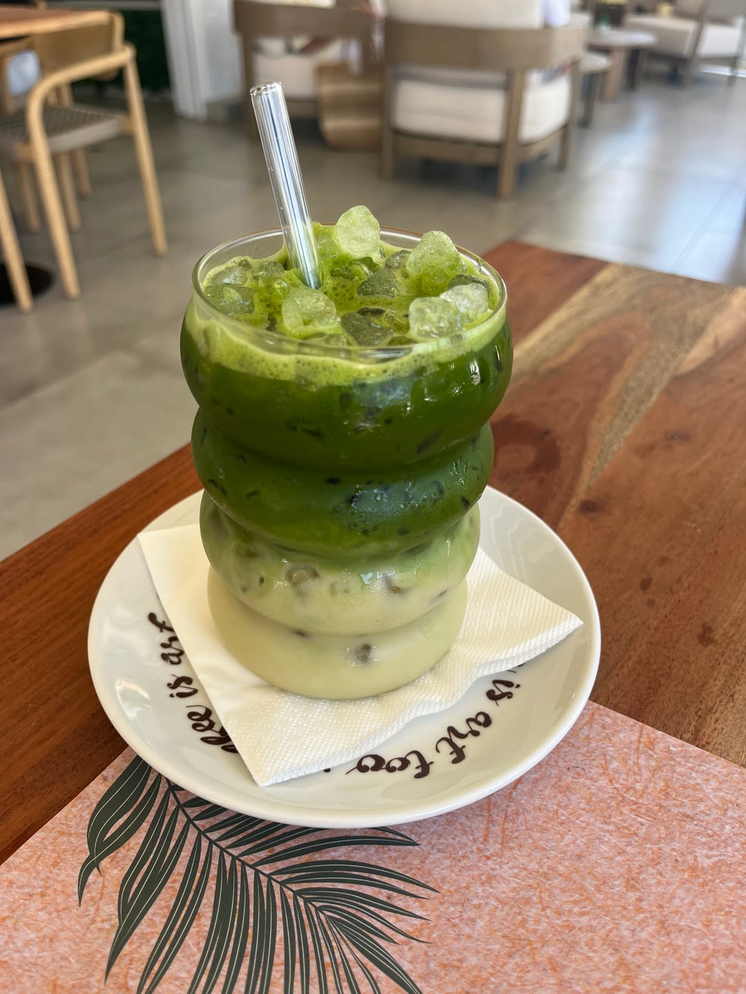 Customer photo review of Té Matcha Ceremonial Ritual
