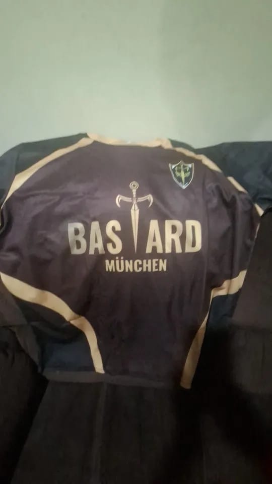Customer photo review of Bastard München Blue Lock Jerseys