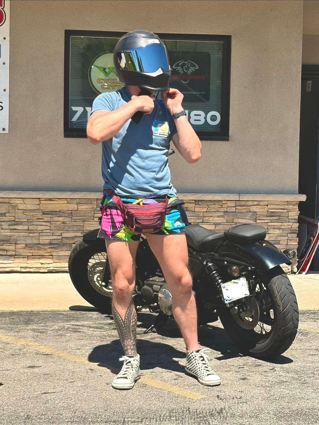 Customer photo review of Roam I  - Barefoot Shoes