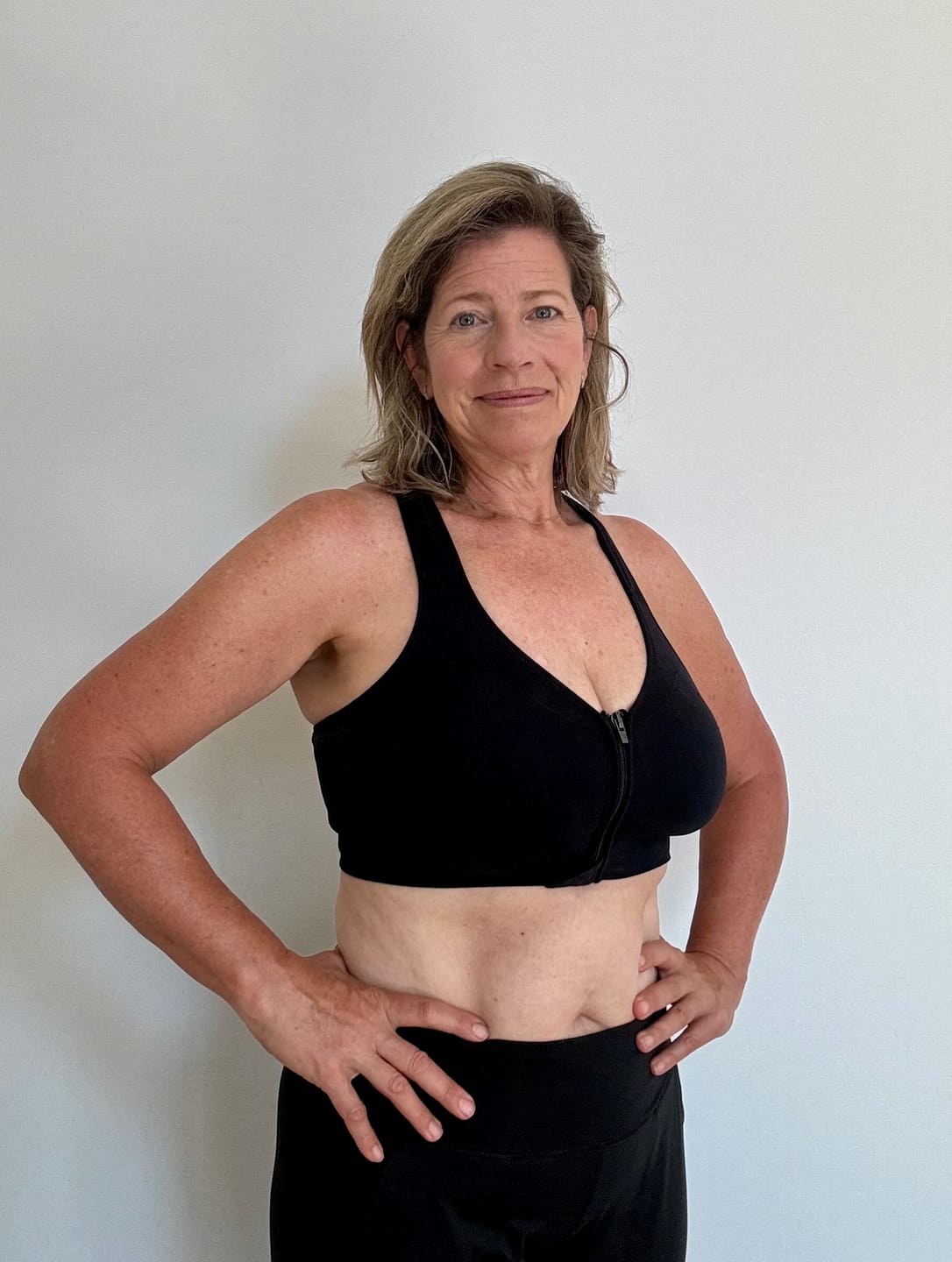 Customer photo review of HuggerLUMA