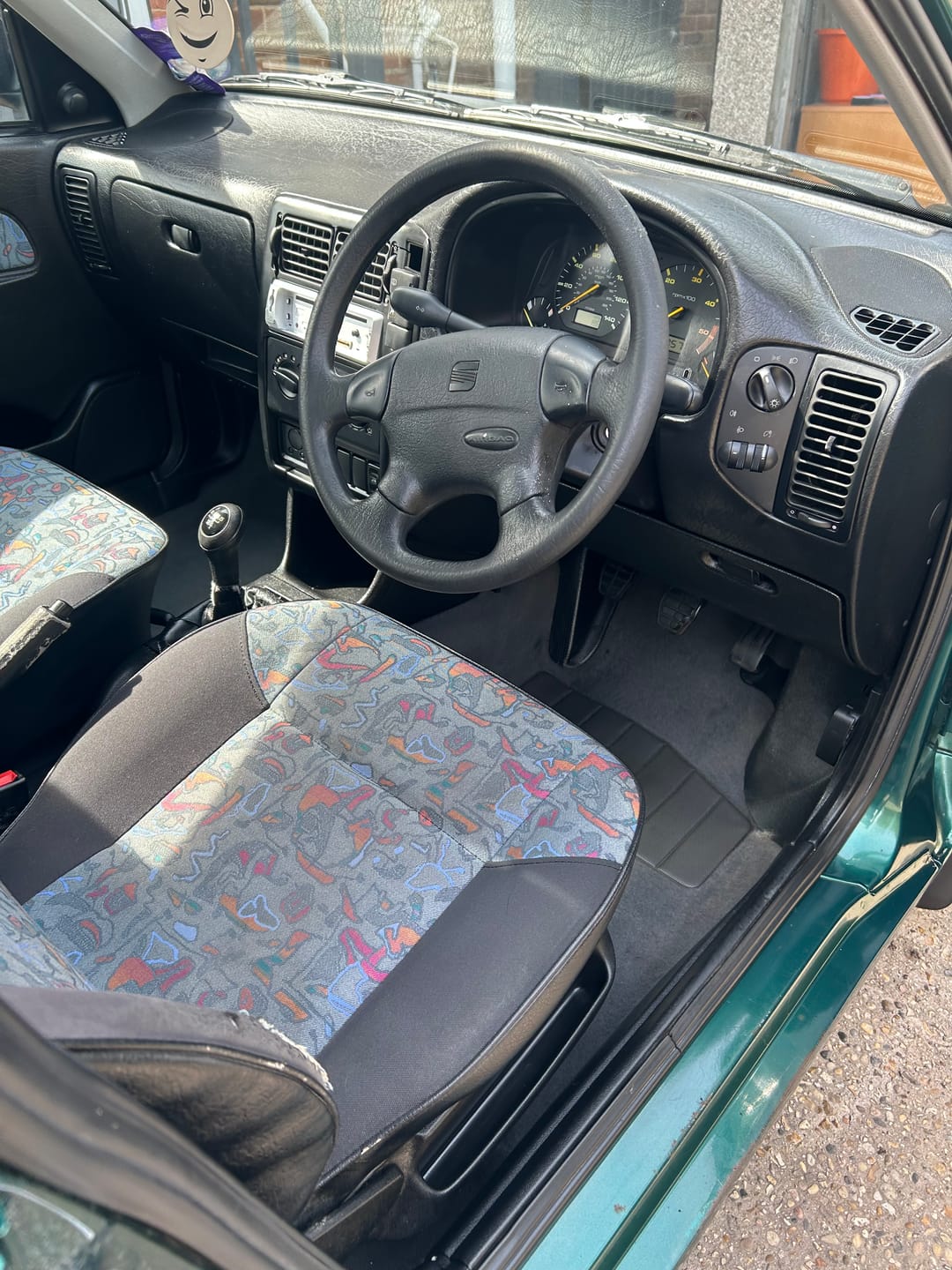 Customer photo review of Finito - Interior Detailer  | 5 Litres
