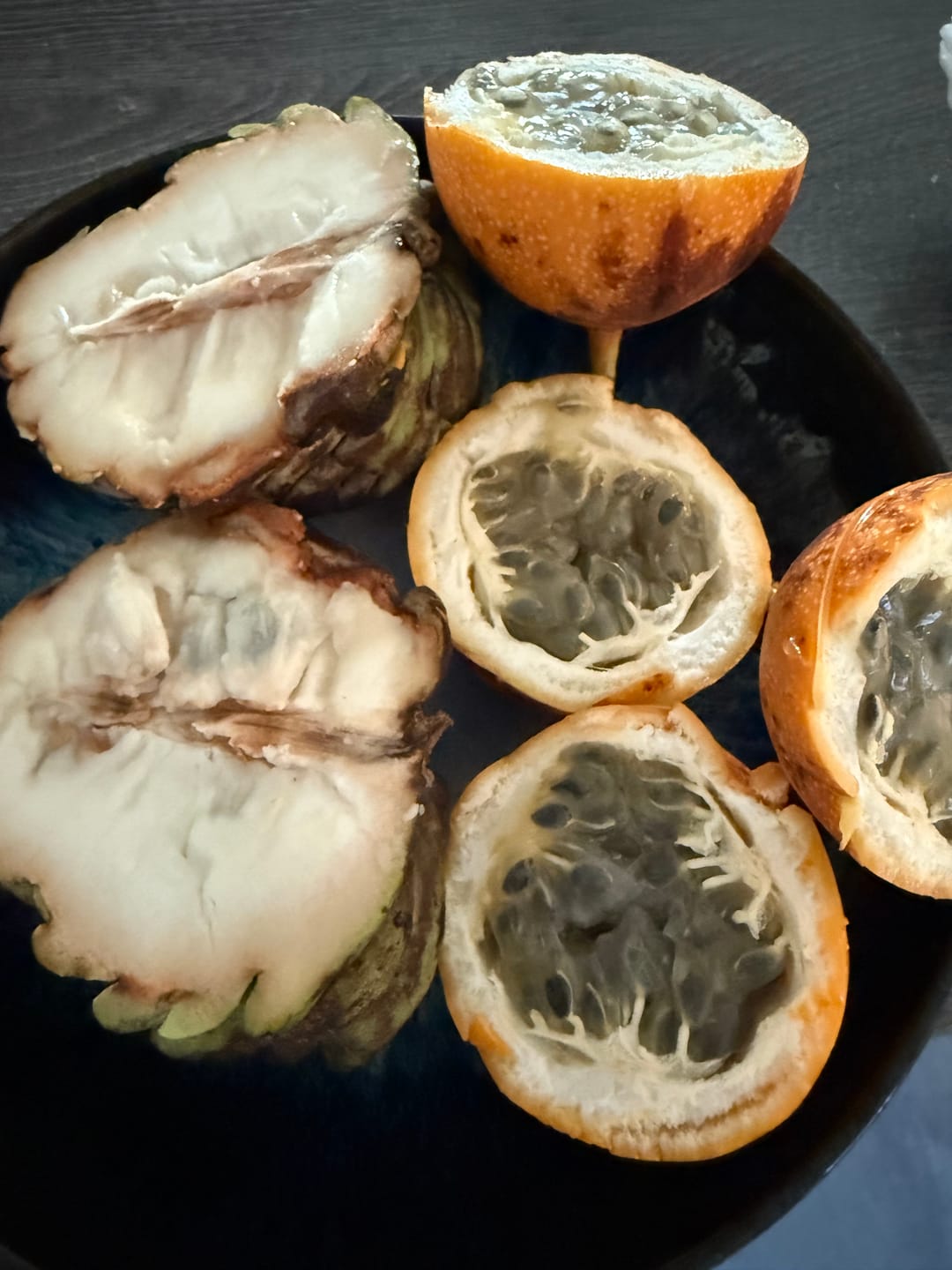 Customer photo review of Süße Granadilla Sonderaktion % 1,25kg