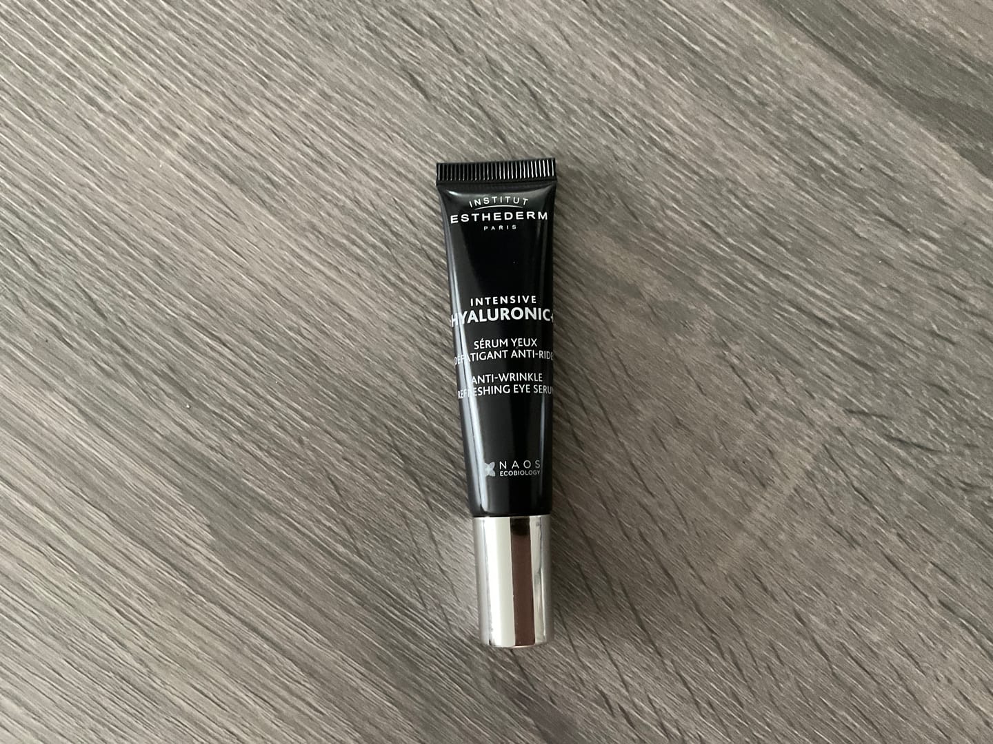 Customer photo review of Sérum Contour Des Yeux Intensive Hyaluronic+