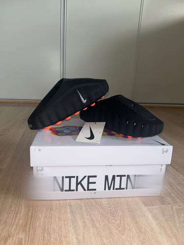 Avis photo d'un client sur Mind 001 - Black