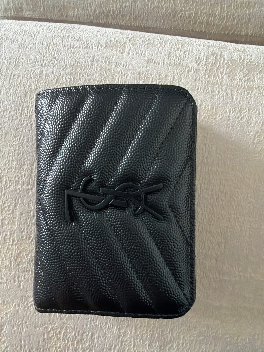 Customer photo review of YL CARTERA NEGRA