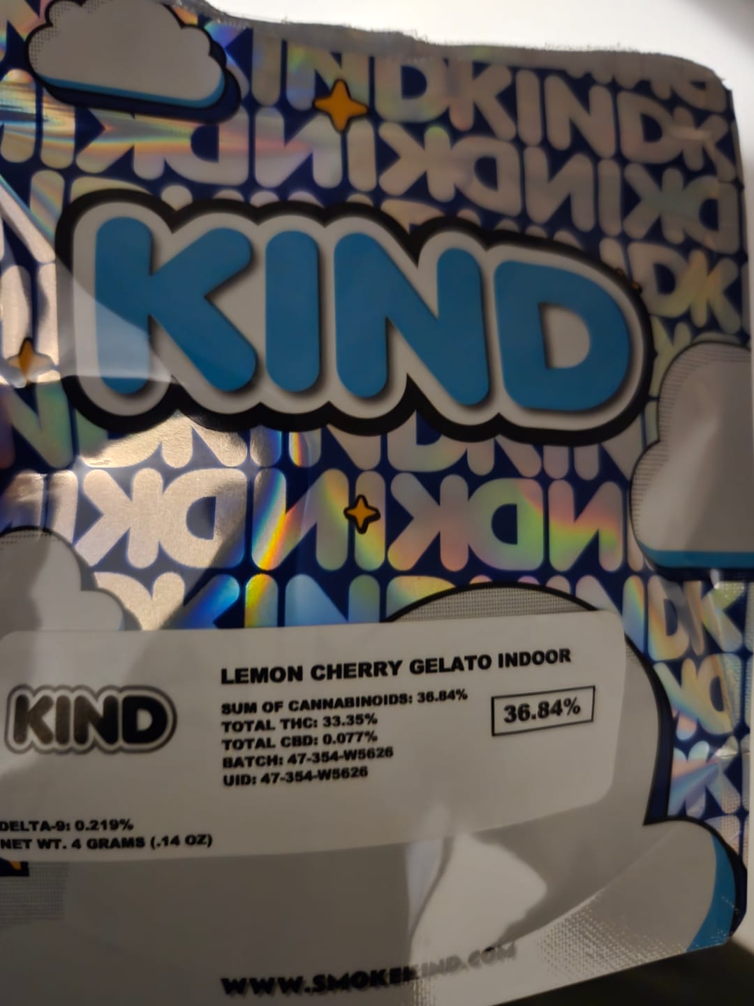 Customer photo review of OG Kush - 14 Grams - Indica