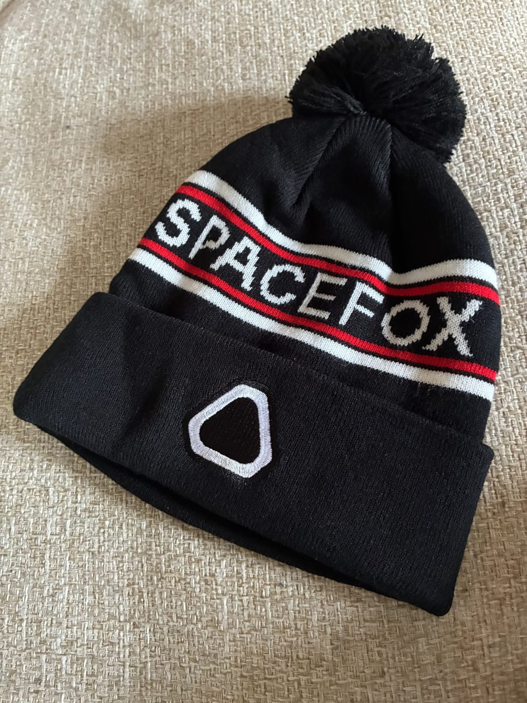 Customer photo review of Bonnet Spacefox