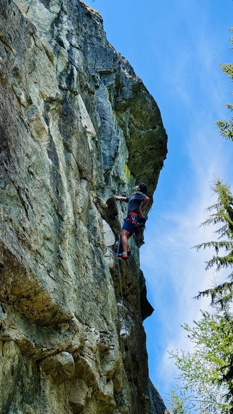 Customer photo review of Express Quickdraw Sling