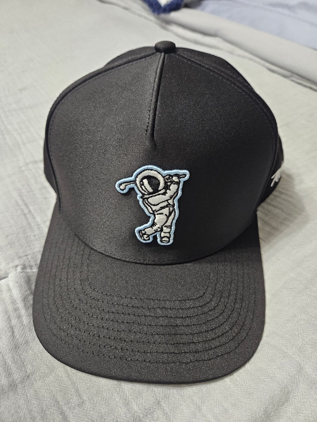 Customer photo review of Moon Shot Hat
