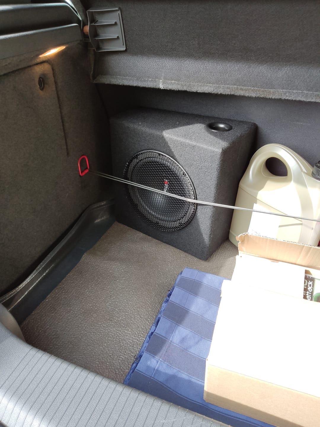 Customer photo review of 5DX plus | Auto-Verstärker Plug & Play ISO