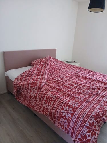 Customer photo review of Boxspring Miracle