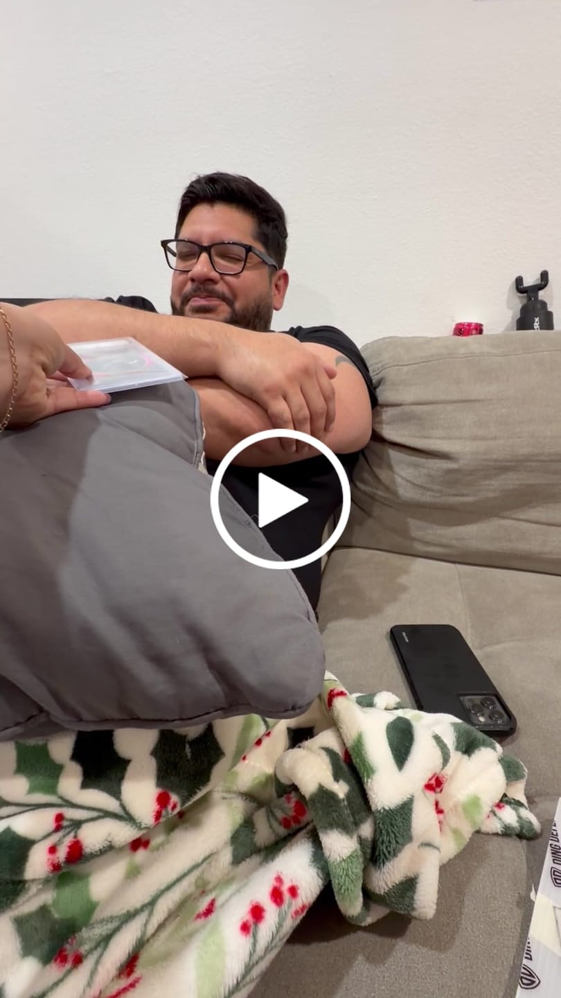 Customer video review of Custom Graded Card