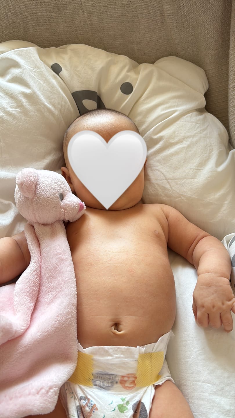 Customer photo review of NIDO PIKABÜ™ 🧸 ideal para bebés a partir de 4 meses - ideal para cuna