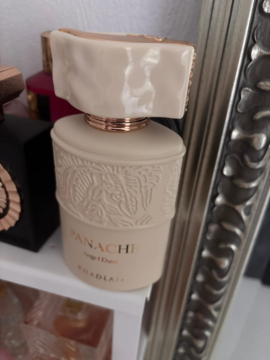 Customer photo review of Khadlaj Panache Angel Dust Eau de Parfum 100ml