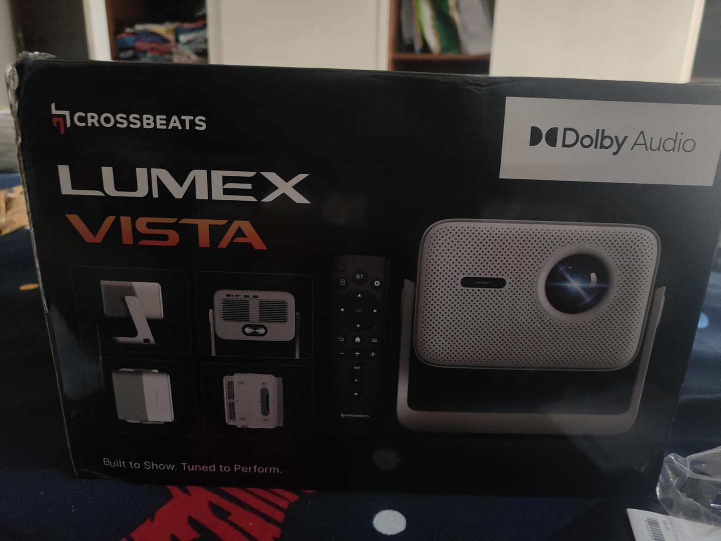 Customer photo review of LumeX Vista