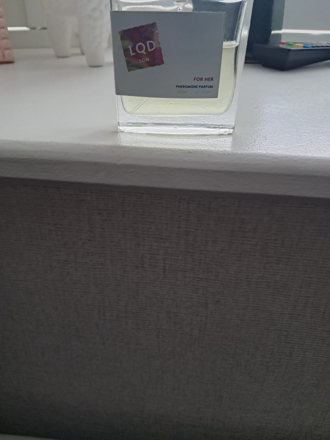 Customer photo review of For Her | V1 | Pheromone Perfume