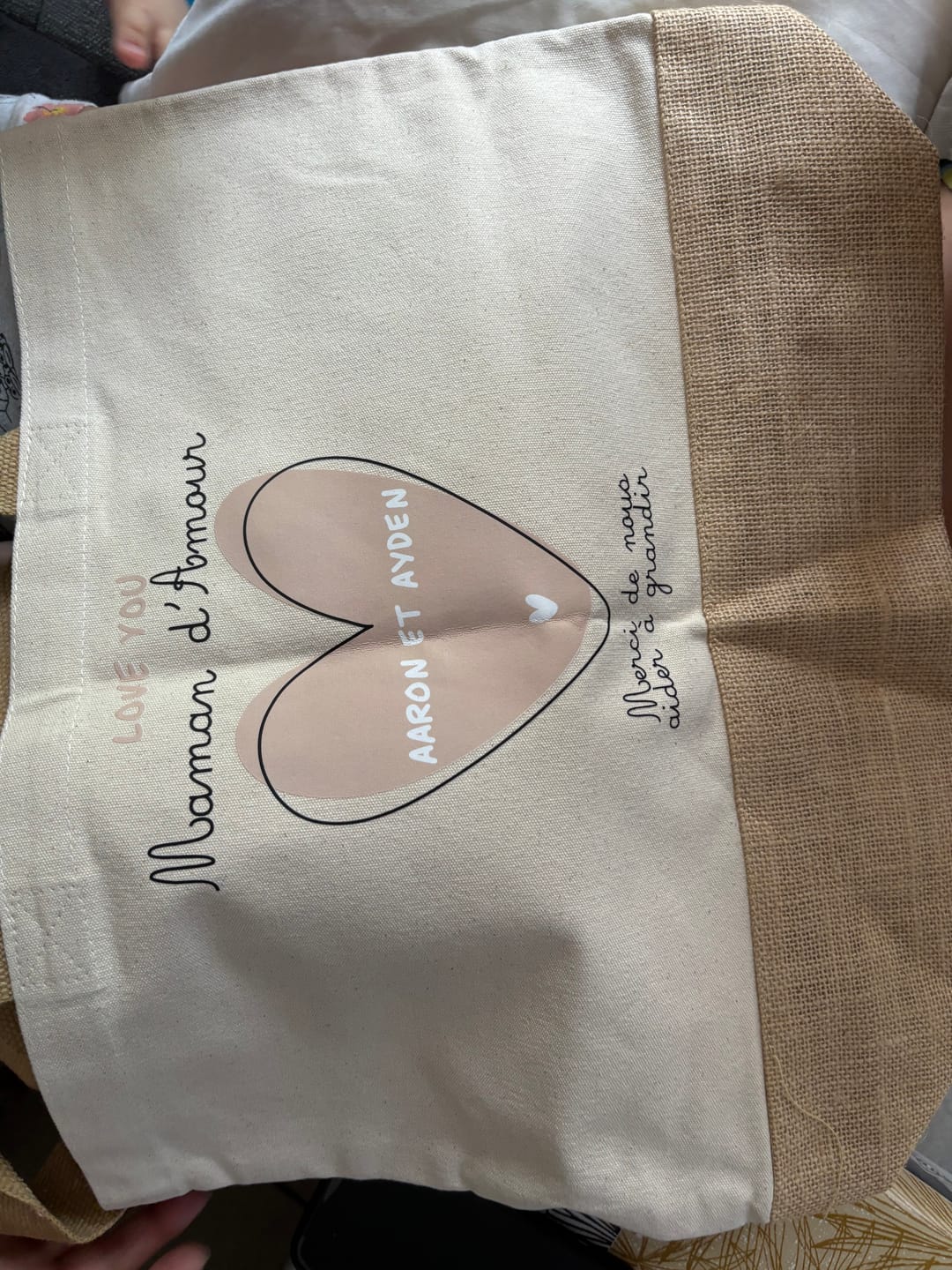 Customer photo review of Meilleure moune