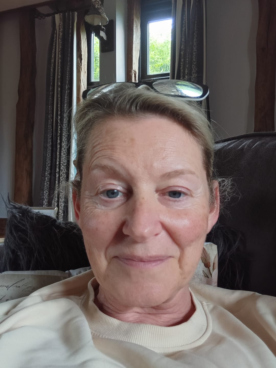 Customer photo review of Deep Collagen Cream