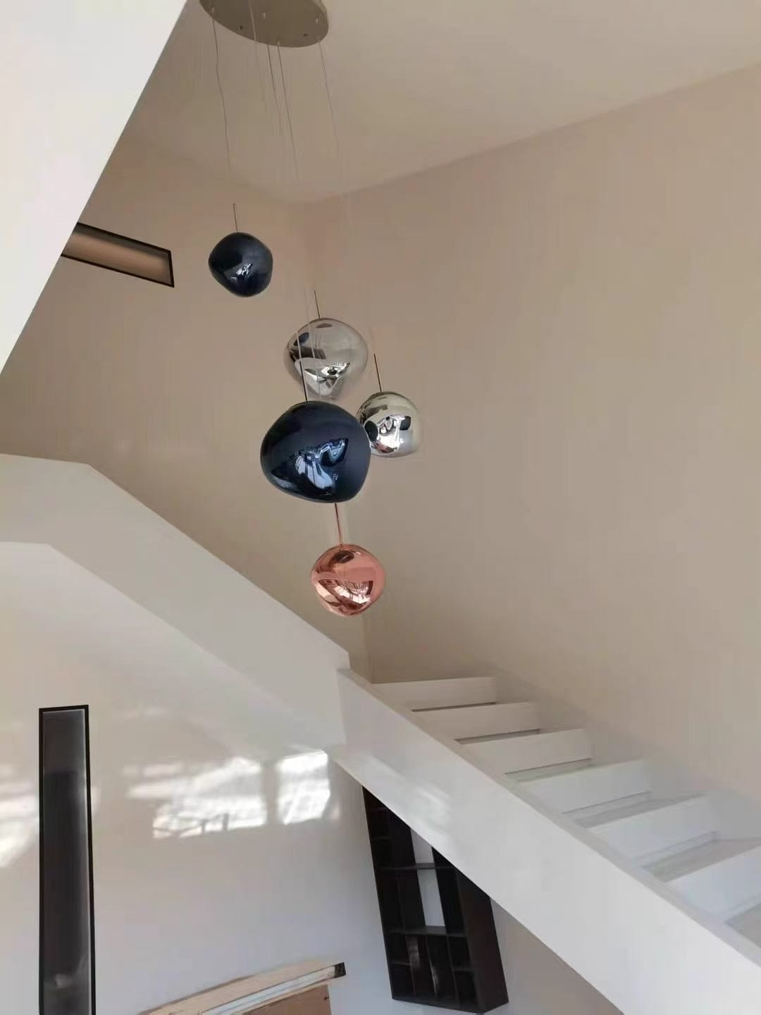 Customer photo review of Tambora Lava Pendant Light(Plus)