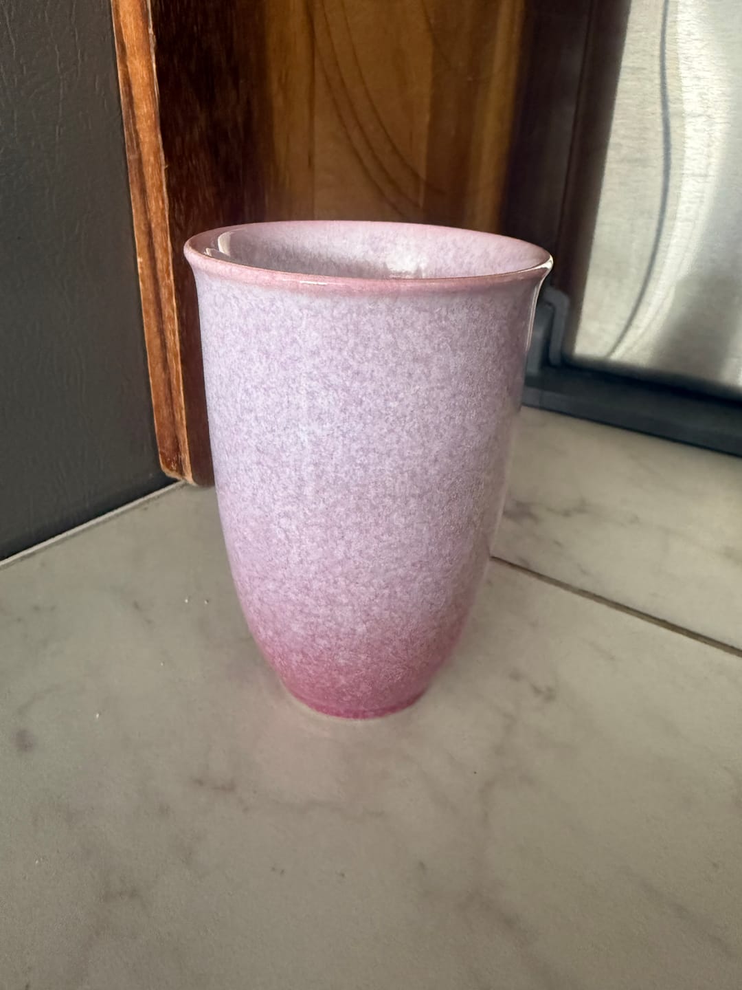 Customer photo review of Astral Bloom Cup 12oz