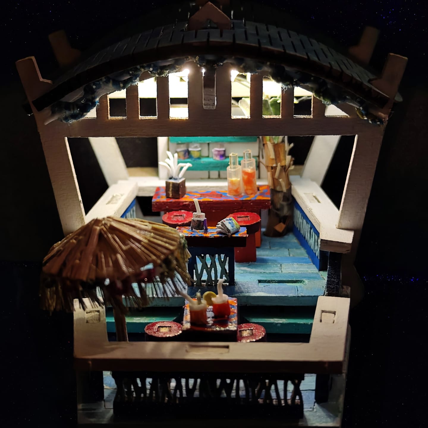 Customer photo review of Beach Bar