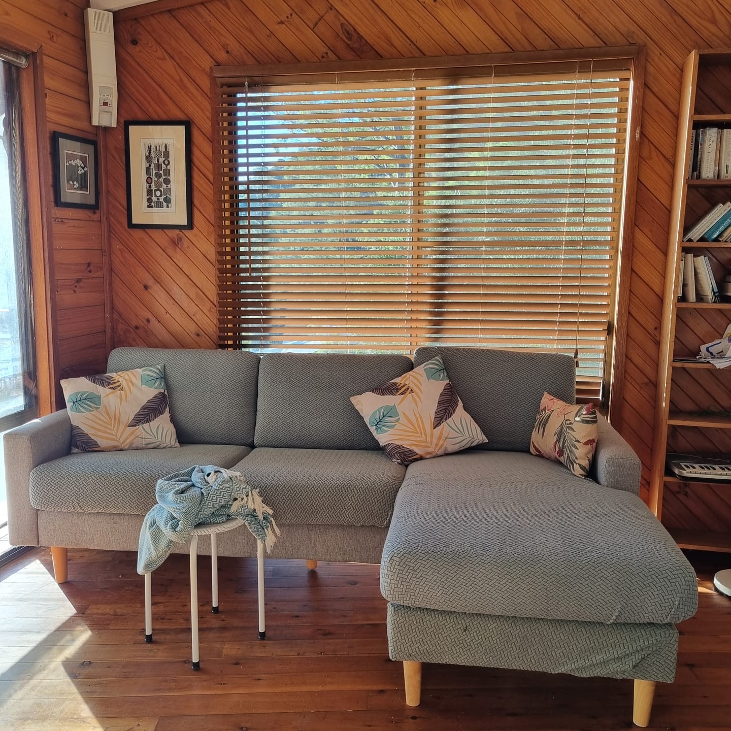 Customer photo review of Couch Covers - Classic
