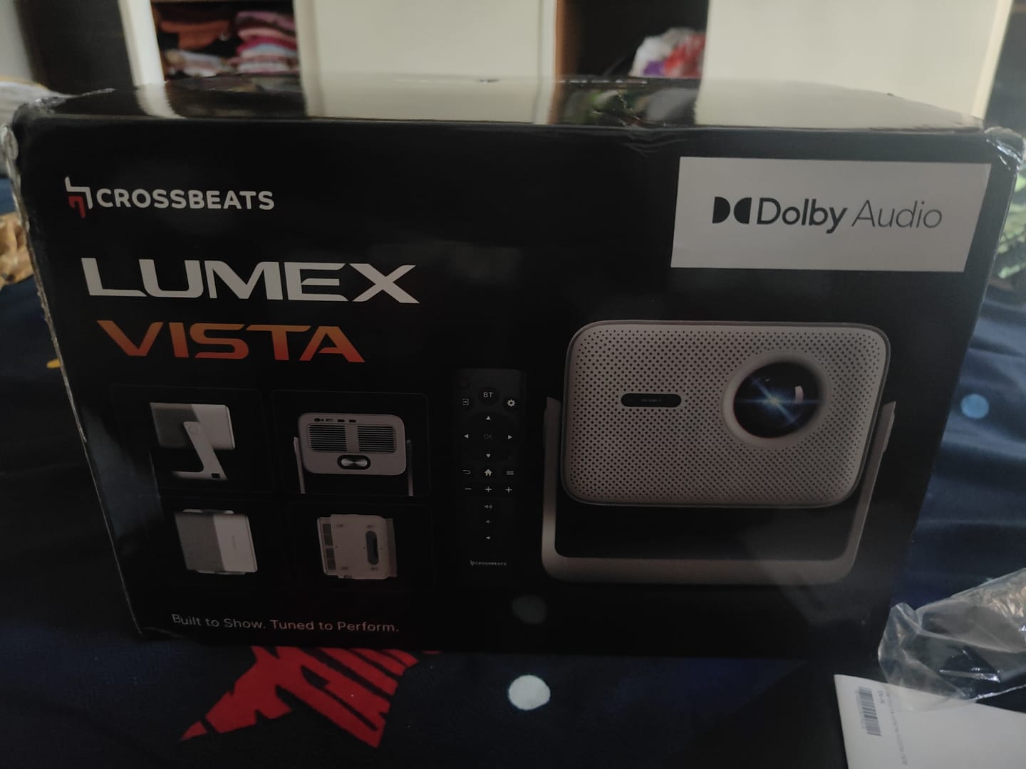 Customer photo review of LumeX Vista