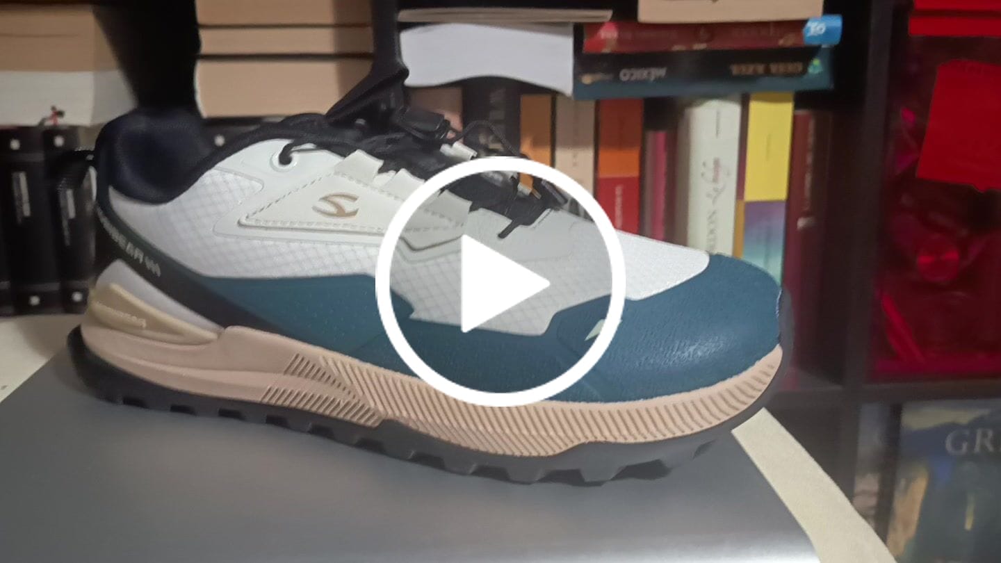 Customer video review of Stratus - Zapatos De Punta Ancha