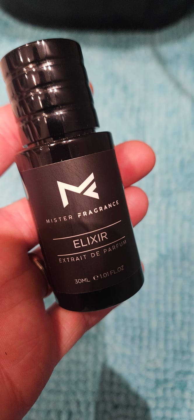 Customer photo review of Elixir