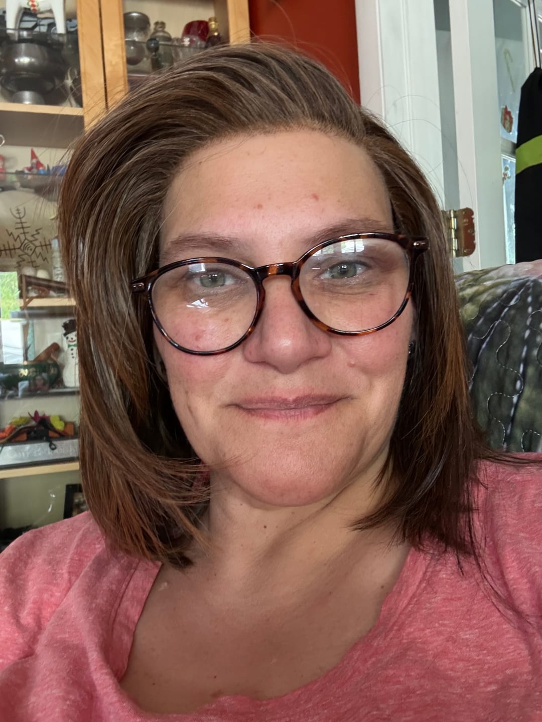 Customer photo review of FIERCE FOCUS - Chocolate Cedar