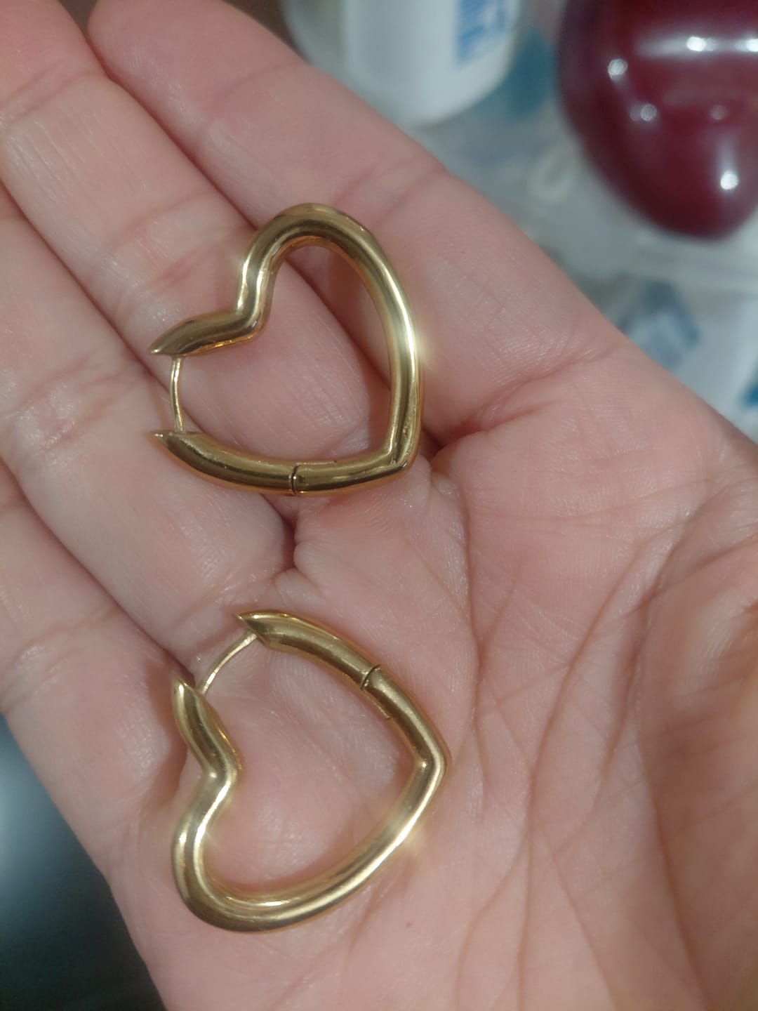 Customer photo review of Aretes Star